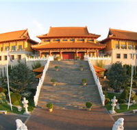 Nan Tien Temple - Accommodation Sunshine Coast