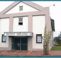 Milton Theatre - Accommodation Sunshine Coast