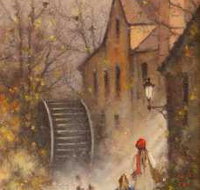 Milton Millhouse Art Gallery - Accommodation Sunshine Coast