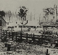 Ghost Walks of Milton - Accommodation Sunshine Coast