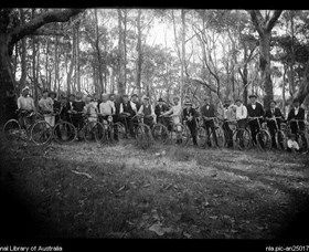 Historic Mystery Bay Velodrome - Accommodation Sunshine Coast 0