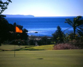 Mollymook Golf Club - Accommodation Sunshine Coast 0