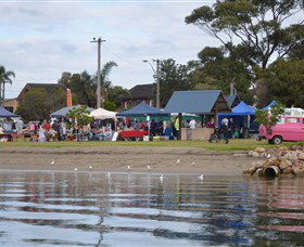 Greenwell Point Riverside Markets - Accommodation Sunshine Coast 0