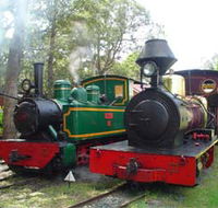 Illawarra Light Railway Museum - Accommodation Sunshine Coast
