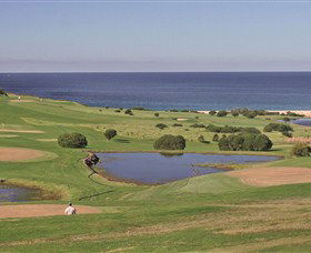 Gerringong Golf Club - Accommodation Sunshine Coast 0