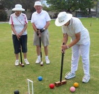 Nowra Croquet Club - Accommodation Sunshine Coast