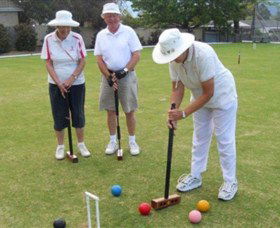 Nowra Croquet Club - Accommodation Sunshine Coast 0