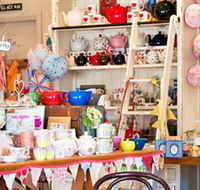 The Berry Tea Shop - Accommodation Sunshine Coast