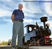 Penwood Miniature Railway - Accommodation Sunshine Coast