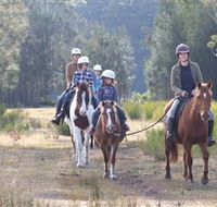 Horse Riding at Oaks Ranch and Country Club - Accommodation Sunshine Coast