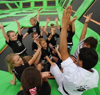 Flip Out Trampoline Arena - Accommodation Sunshine Coast
