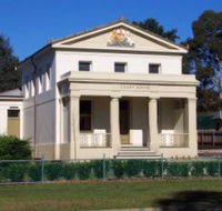Berry Courthouse - Accommodation Sunshine Coast