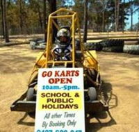 GTS Dirt Karts - Accommodation Sunshine Coast