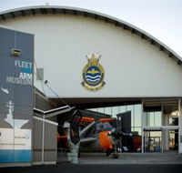 Fleet Air Arm Museum - Accommodation Sunshine Coast