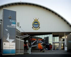 Fleet Air Arm Museum - Accommodation Sunshine Coast 0
