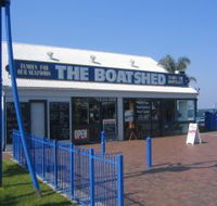 Innes Boatshed - Accommodation Sunshine Coast