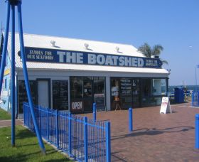 Innes Boatshed - Accommodation Sunshine Coast 0