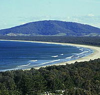 Sir Charles Kingsford Smith Memorial and Lookout - Accommodation Sunshine Coast
