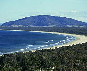 Sir Charles Kingsford Smith Memorial And Lookout - Accommodation Sunshine Coast 0