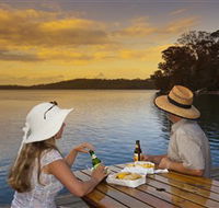 Kayaking on Tuross Lake - Accommodation Sunshine Coast
