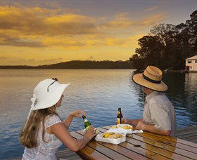 Kayaking On Tuross Lake - Accommodation Sunshine Coast 0