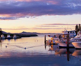 Bermagui Fishermens Wharf - Accommodation Sunshine Coast 0