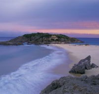 Bournda National Park - Accommodation Sunshine Coast