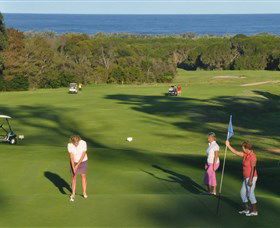 Tura Beach Country Club - Accommodation Sunshine Coast 0