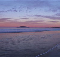 Seven Mile Beach National Park - Accommodation Sunshine Coast