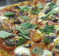 Mezzadellas Woodfired Pizza and Tapas - Accommodation Sunshine Coast