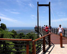 Sealy Lookout - Accommodation Sunshine Coast 0