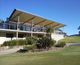 Coffs Harbour Golf Club - Accommodation Sunshine Coast 0