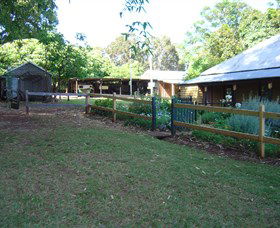 Douglas Vale Historic Homestead & Vineyard - Accommodation Sunshine Coast 1