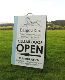Banjo's Run Winery And Vineyard - Accommodation Sunshine Coast 1