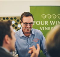 Four Winds Vineyard Cellar Door - Accommodation Sunshine Coast