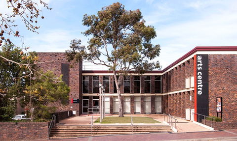 Shoalhaven City Arts Centre - Accommodation Sunshine Coast 0