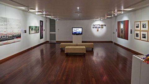 Shoalhaven City Arts Centre - Accommodation Sunshine Coast 2