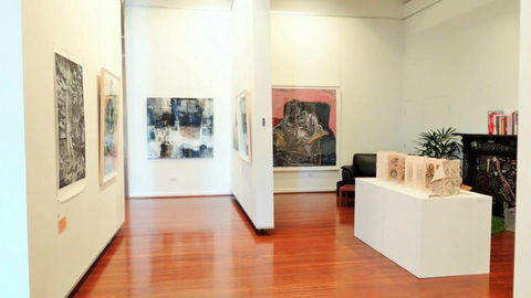 Muswellbrook Regional Arts Centre - Accommodation Sunshine Coast 2