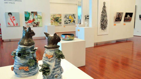 Muswellbrook Regional Arts Centre - Accommodation Sunshine Coast 3