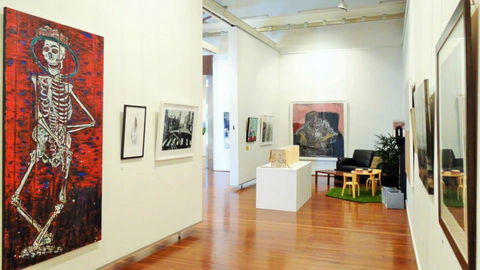 Muswellbrook Regional Arts Centre - Accommodation Sunshine Coast 4