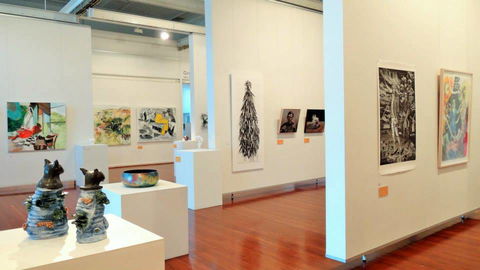 Muswellbrook Regional Arts Centre - Accommodation Sunshine Coast 5