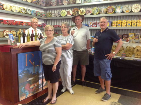 Holland Wines - Accommodation Sunshine Coast 7