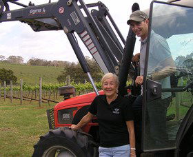 Diamond Creek Estate Cellar Door - Accommodation Sunshine Coast 4