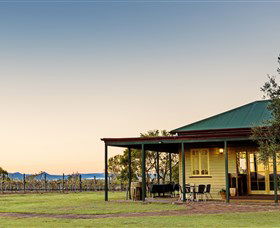 Ironbark Ridge Vineyard - Accommodation Sunshine Coast 2