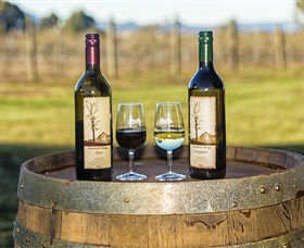 Ironbark Ridge Vineyard - Accommodation Sunshine Coast 1