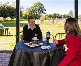 Ironbark Ridge Vineyard - Accommodation Sunshine Coast 3