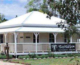 Twisted Gum Wines - Accommodation Sunshine Coast 0