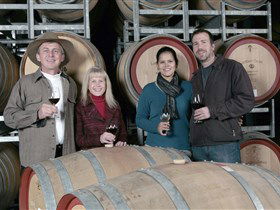 Lambert Estate Wines - Accommodation Sunshine Coast 2