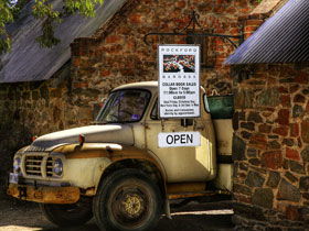 Krondorf SA Accommodation Sunshine Coast