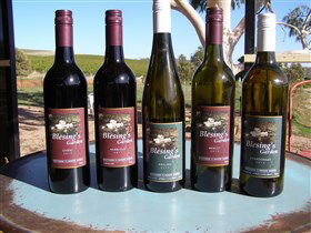 Blesings Garden Wines - Accommodation Sunshine Coast 1